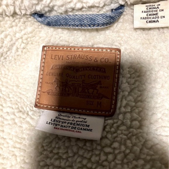 Jacket LEVIS - Picture 2 of 3